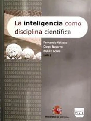 LA INTELIGENCIA COMO DISCIPLINA CIENTÍFICA