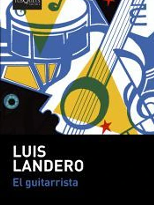 El guitarrista