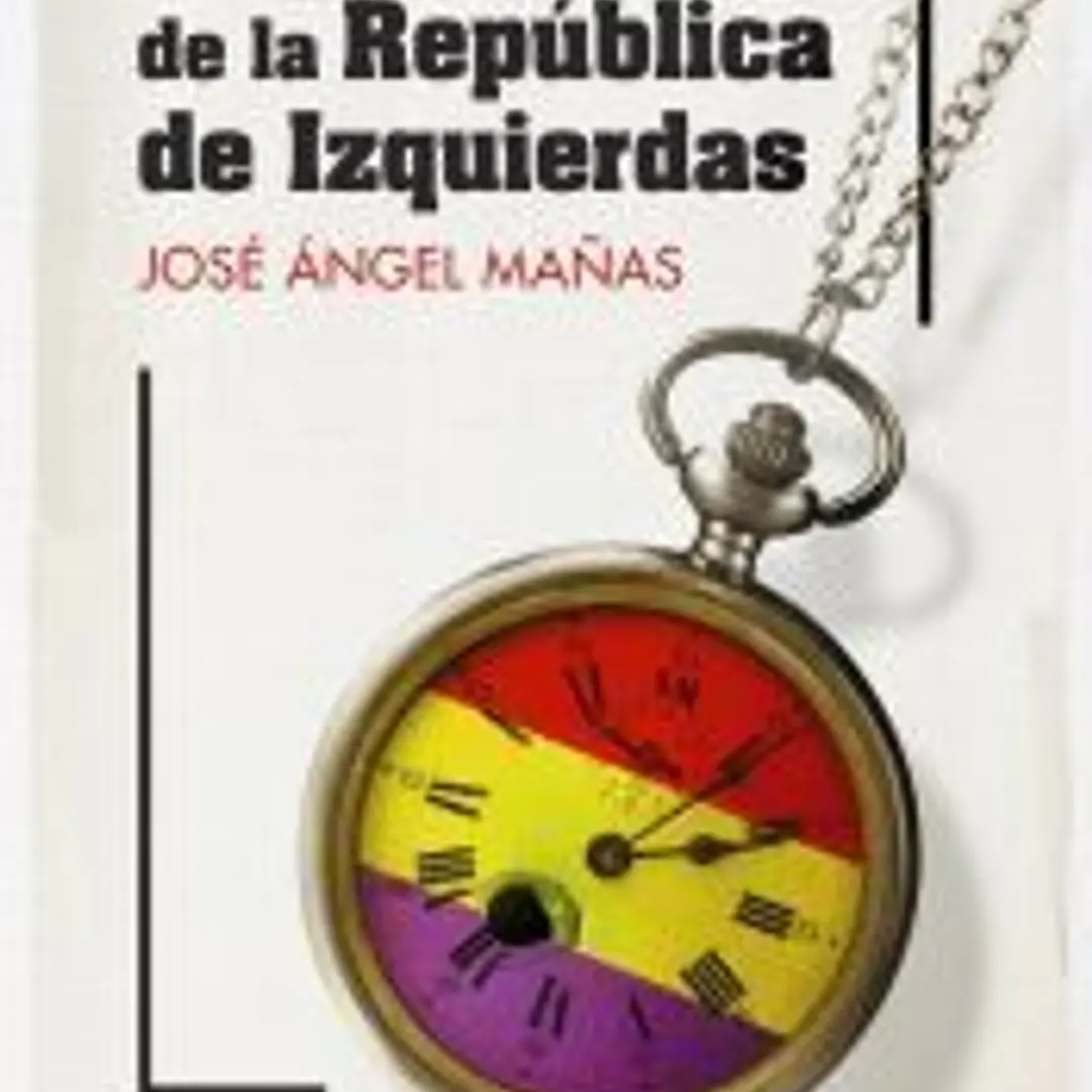 Los últimos días de la República de Izquierdas 1