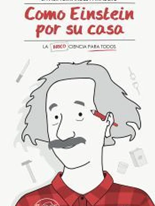 Como Einstein por su casa