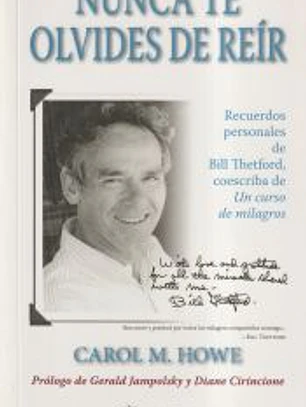 Nunca te olvides de reir