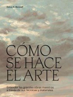 Cómo se hace el arte
