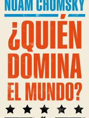 ¿Quién domina el mundo?