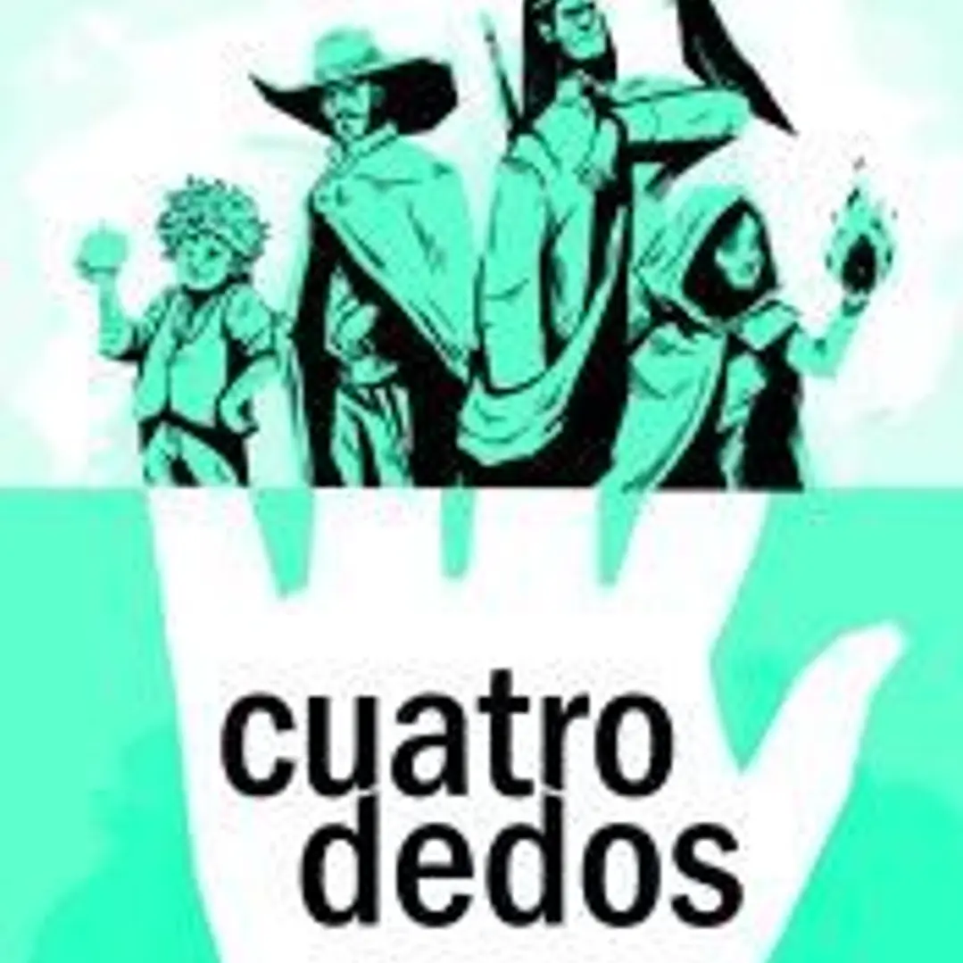 Cuatrodedos 1
