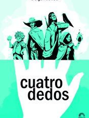 Cuatrodedos