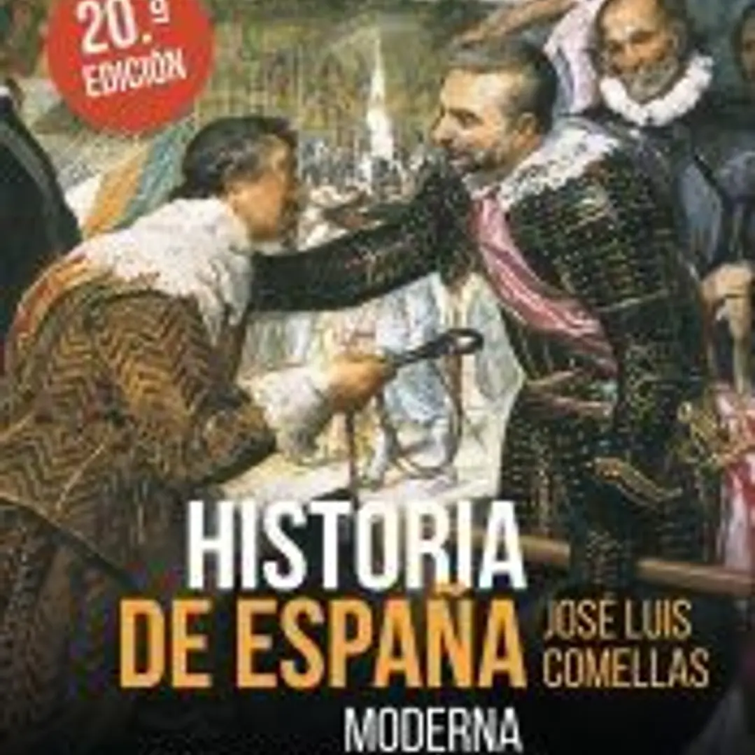 Historia de España moderna y contemporánea 1