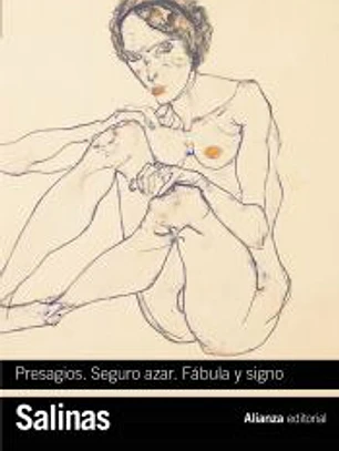 Presagios. Seguro azar. Fábula y signo