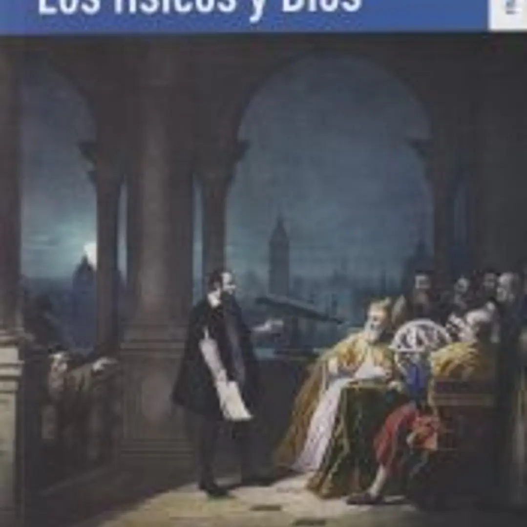 Los físicos y Dios 1