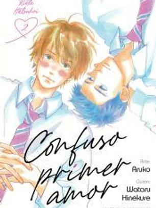 CONFUSO PRIMER AMOR 02