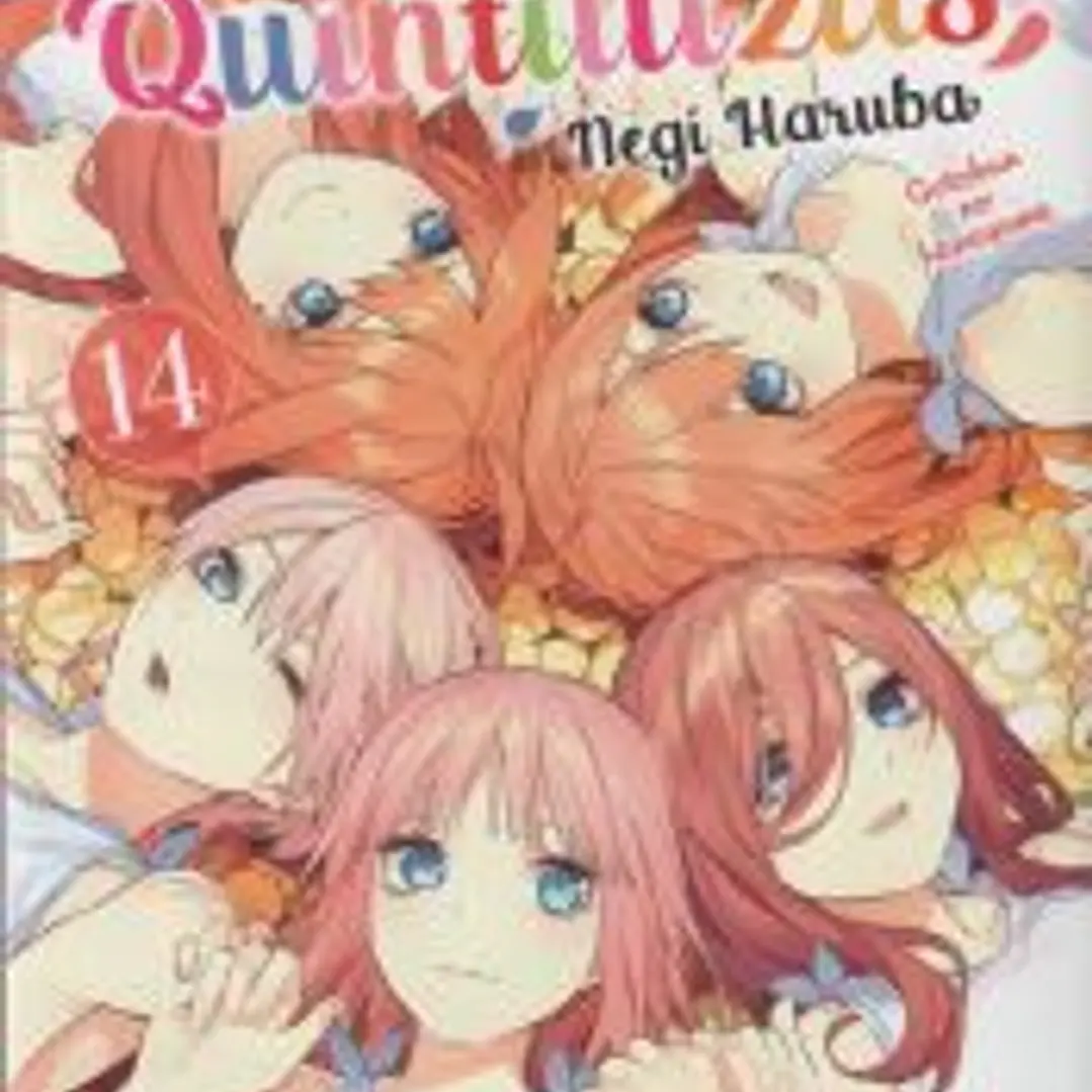 LAS QUINTILLIZAS 14 1