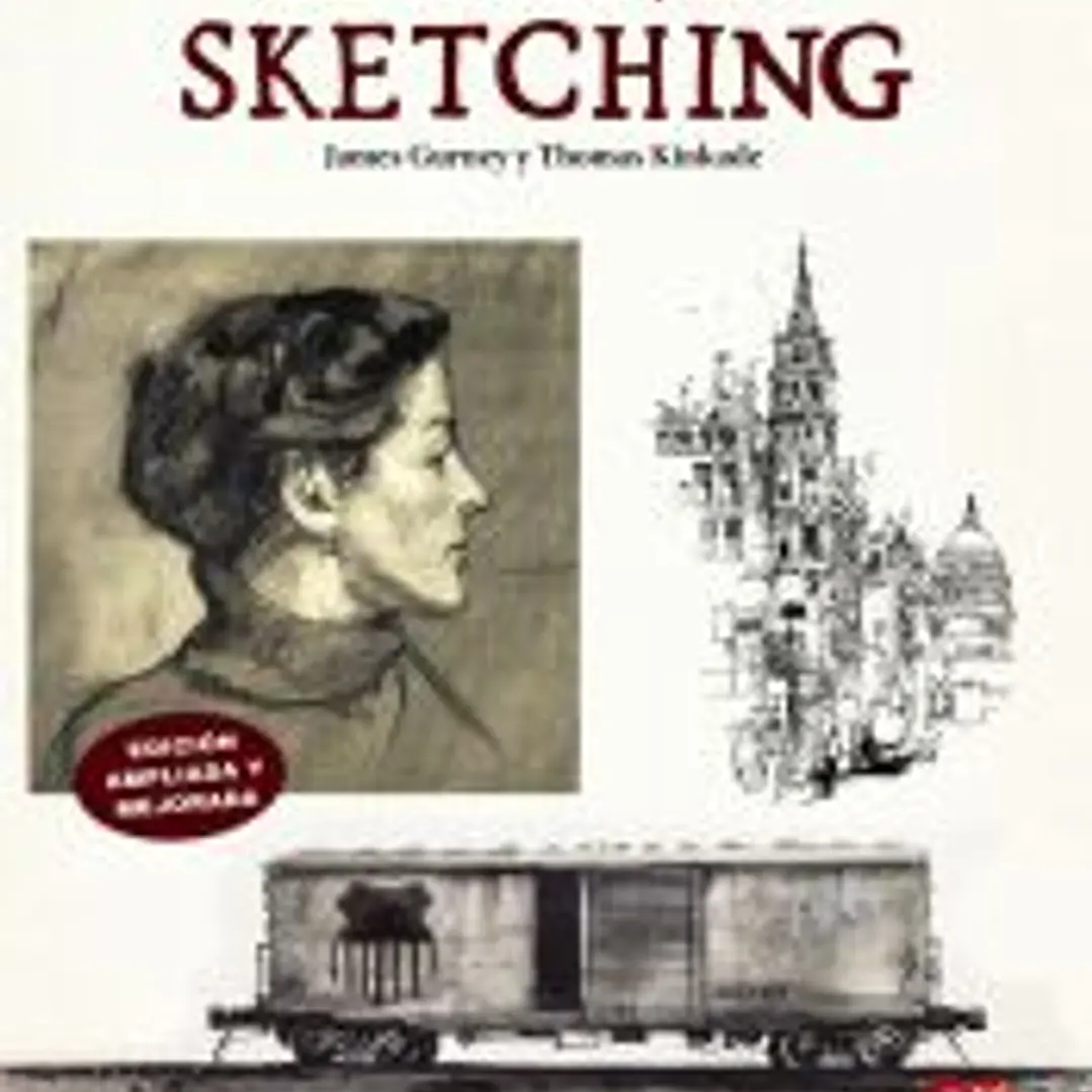 Guía del artista para el sketching 1