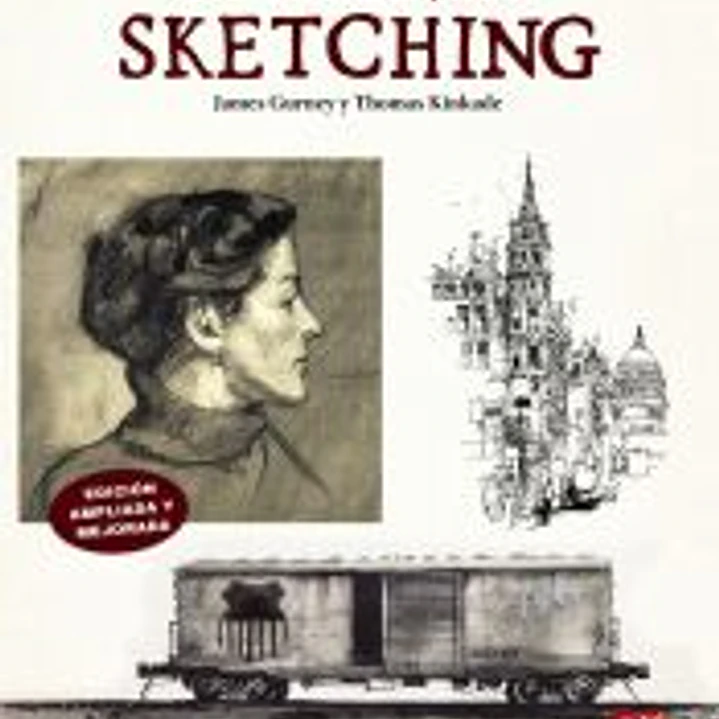 Guía del artista para el sketching 1