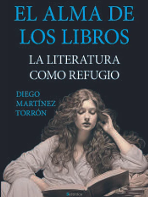 El alma de los libros: la literatura como refugio