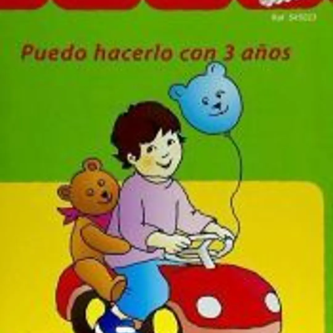 Bambino. Puedo hacerlo con 3 años 1