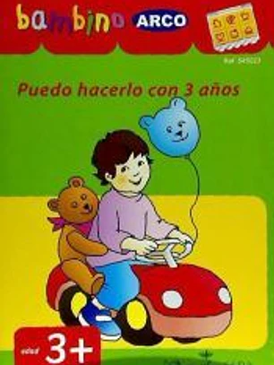 Bambino. Puedo hacerlo con 3 años