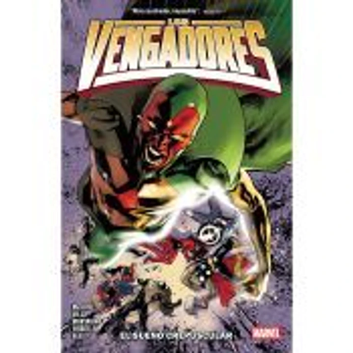 Los Vengadores de Jed MacKay 2 1