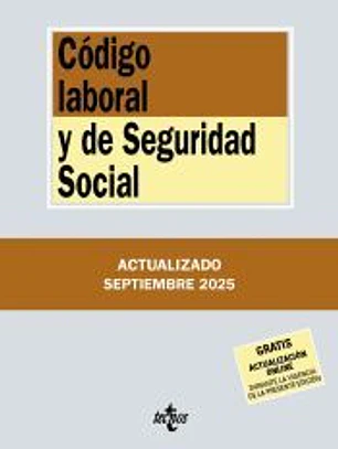 Código laboral y de Seguridad Social