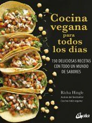 Cocina vegana para todos los días