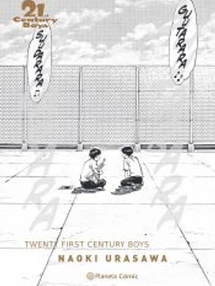 21st Century Boys kanzenban (Nueva edición)