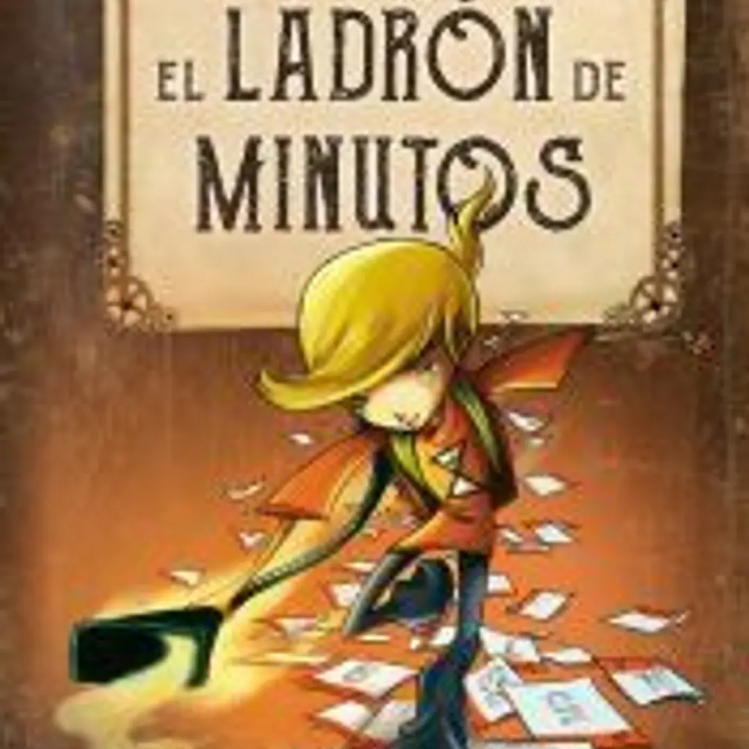 EL LADRÓN DE MINUTOS 1
