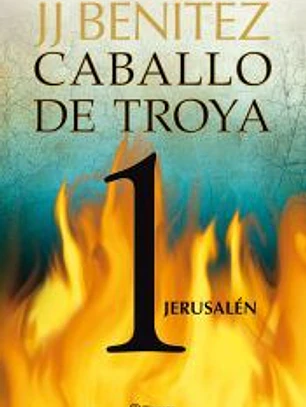 Caballo de Troya 01: Jerusalén.