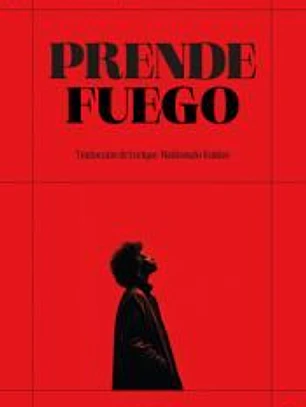 Prende fuego