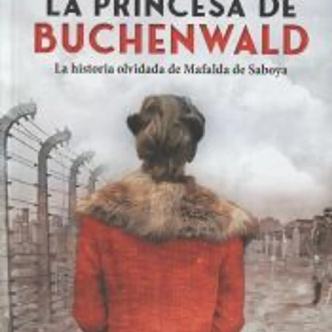 La princesa de Buchenwald 1