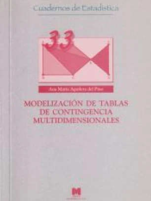 Modelización de tablas de contingencia multidimensionales