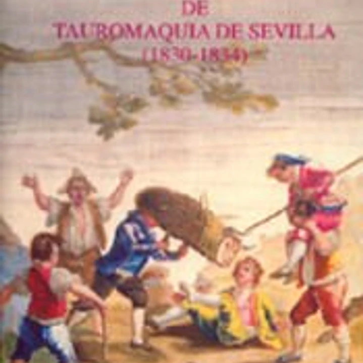 REAL ESCUELA DE TAUROMAQUIA DE SEVILLA, LA (1830-1834) 1