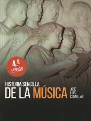 Historia sencilla de la música