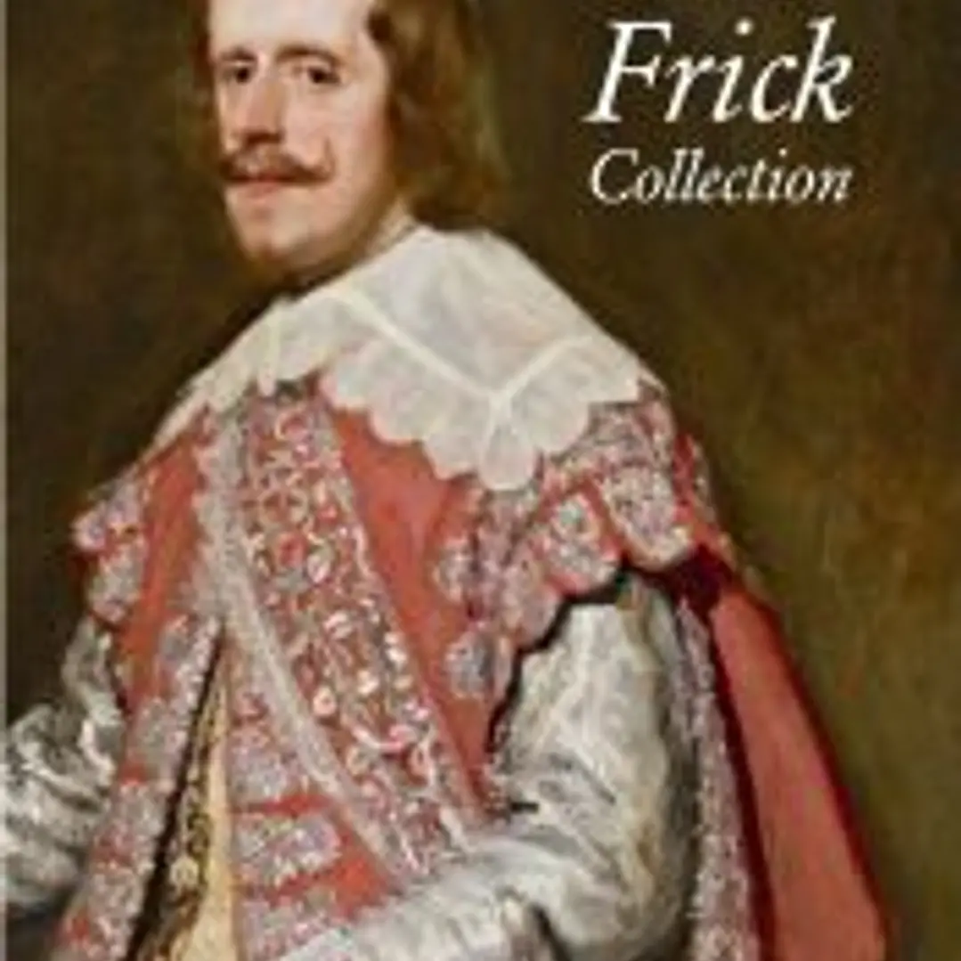 Obras maestras españolas de la Frick Collection 1