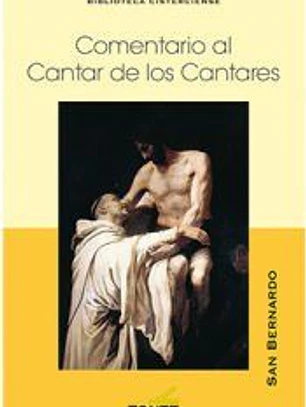COMENTARIO AL CANTAR DE LOS CANTARES. (MC)