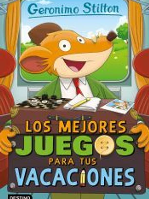 Los mejores juegos para tus vacaciones