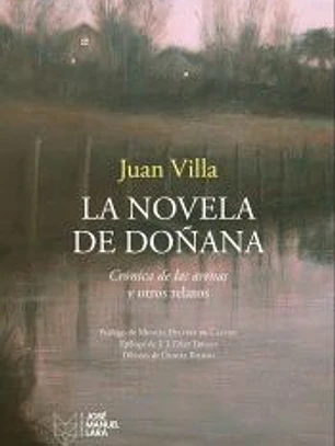 La novela de Doñana