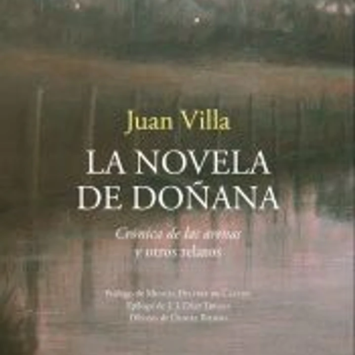 La novela de Doñana 1