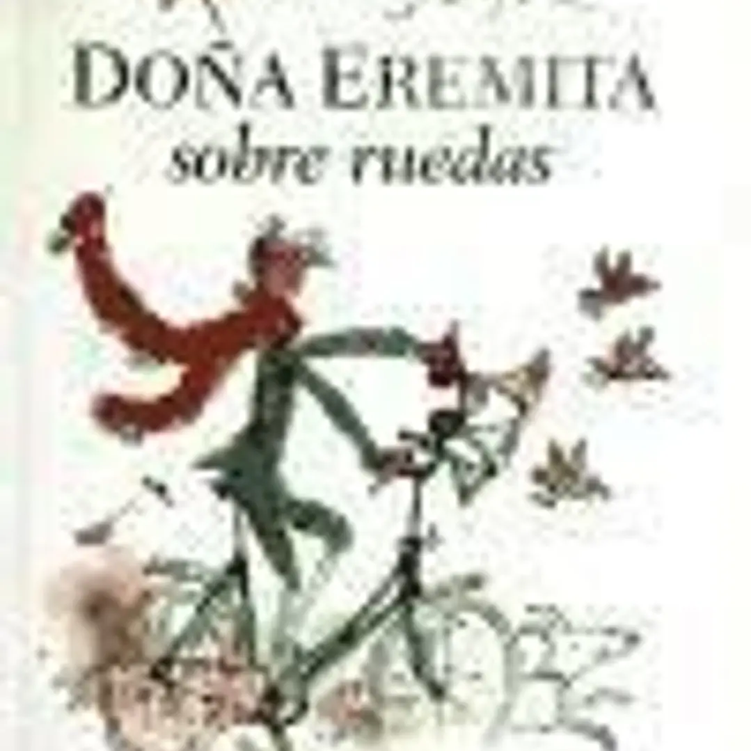 DOÚA EREMITA SOBRE RUEDAS 1