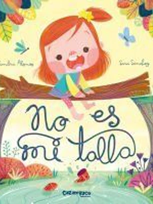 No es mi talla
