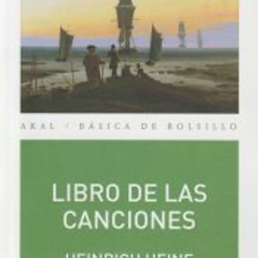 Libro de las canciones 1