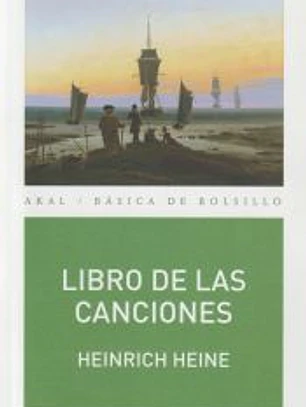 Libro de las canciones