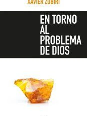 En torno al problema de Dios