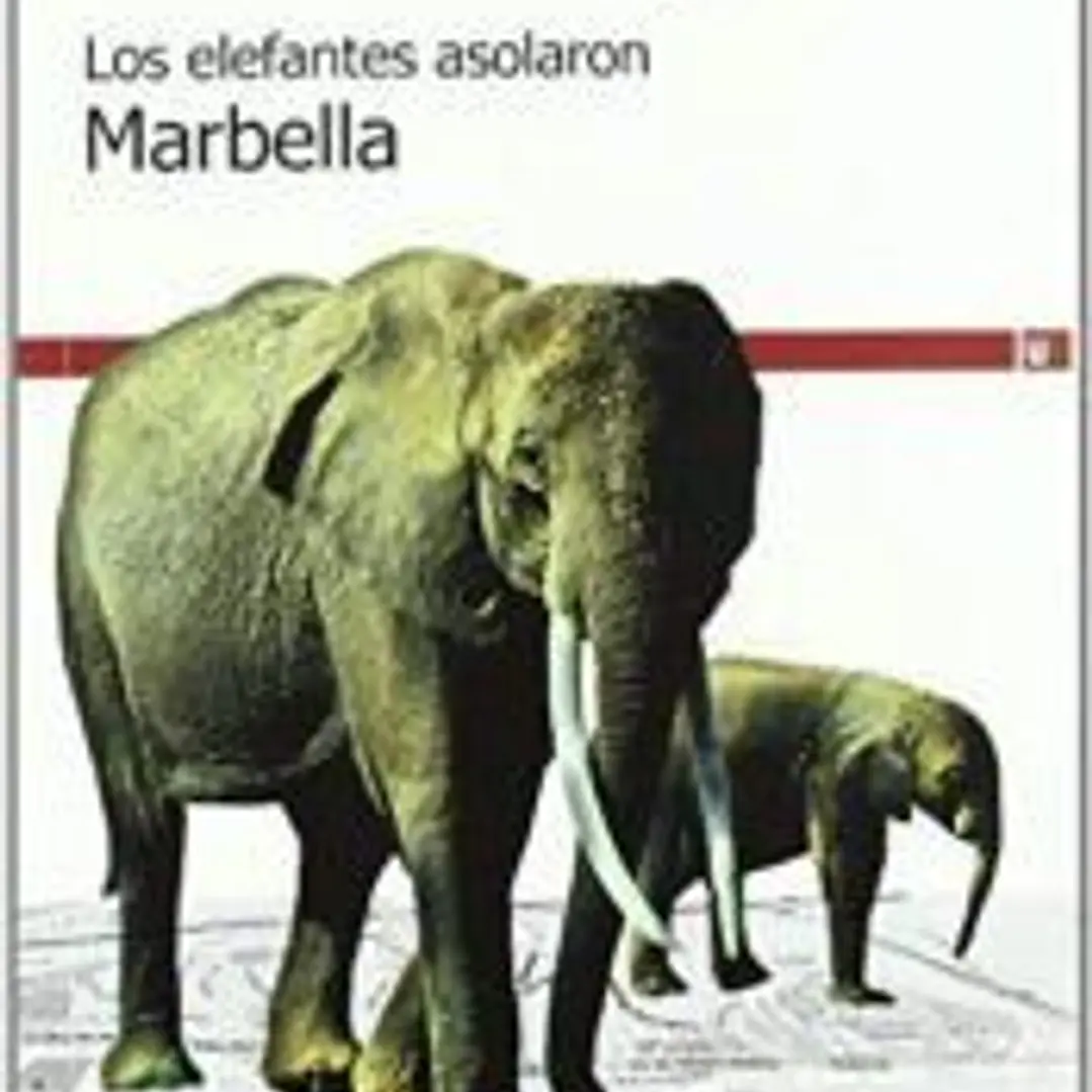 CASO MALAYA,EL LOS ELEFANTES ASOLARON MARBELLA 1