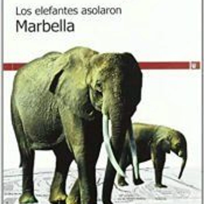 CASO MALAYA,EL LOS ELEFANTES ASOLARON MARBELLA 1