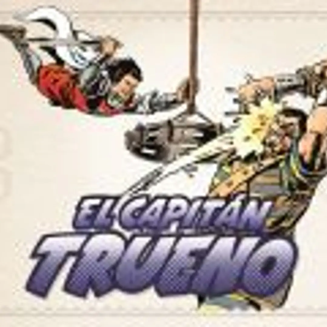 El Capitán Trueno edición facsímil de colección 7 - En el Polo Norte (fascículos: 289 - 336) 1