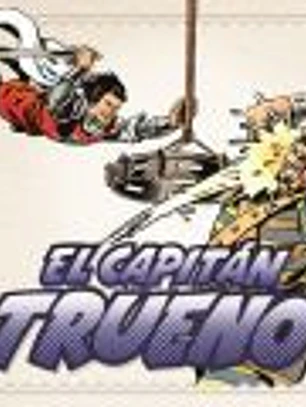 El Capitán Trueno edición facsímil de colección 7 - En el Polo Norte (fascículos: 289 - 336)