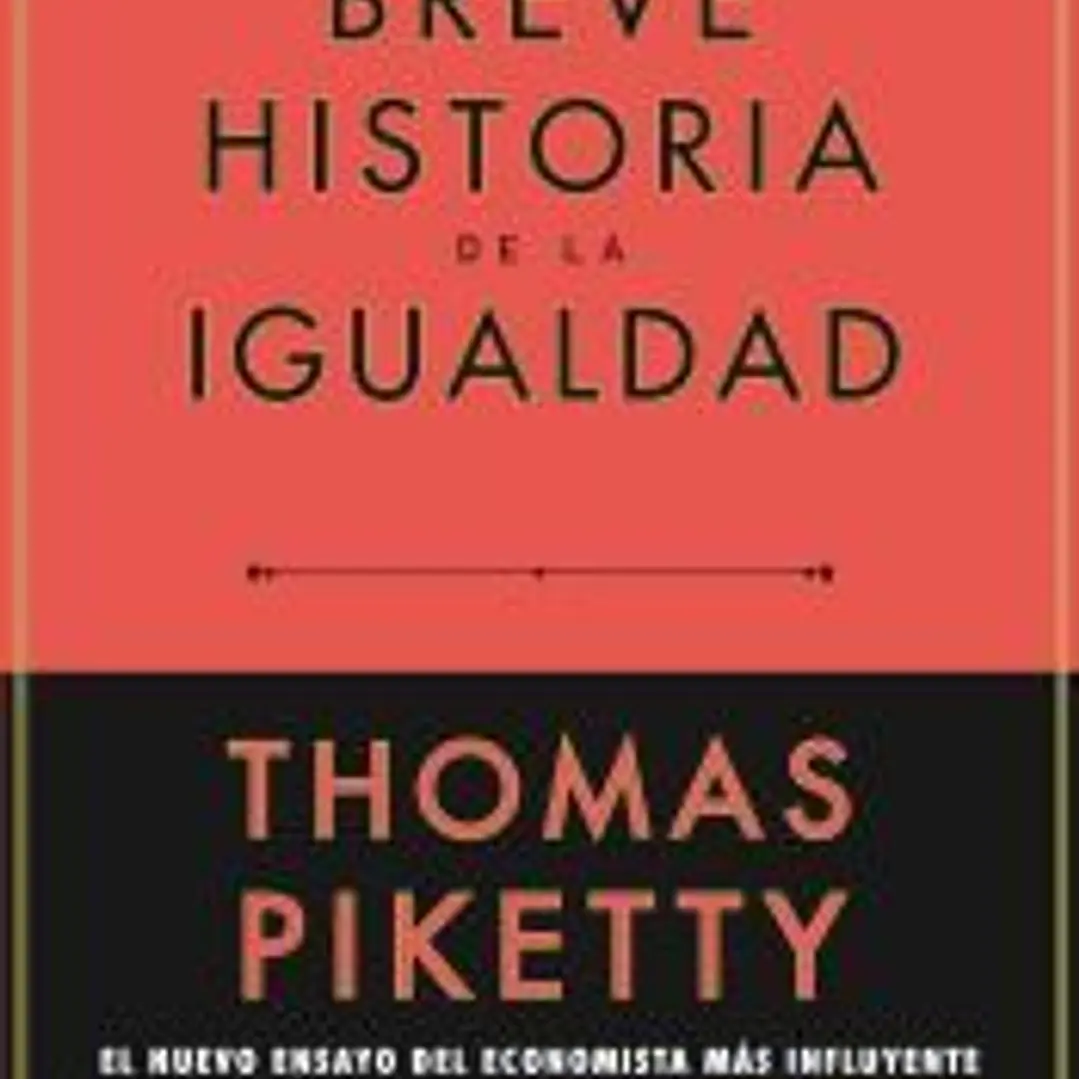 Una breve historia de la igualdad 1