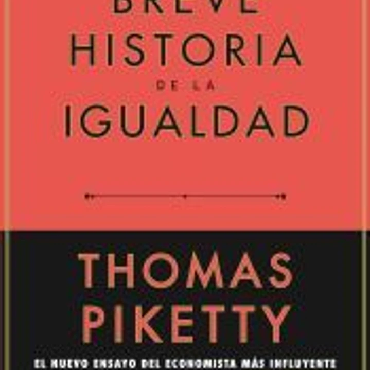 Una breve historia de la igualdad 1