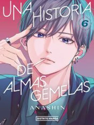 Una historia de almas gemelas 6