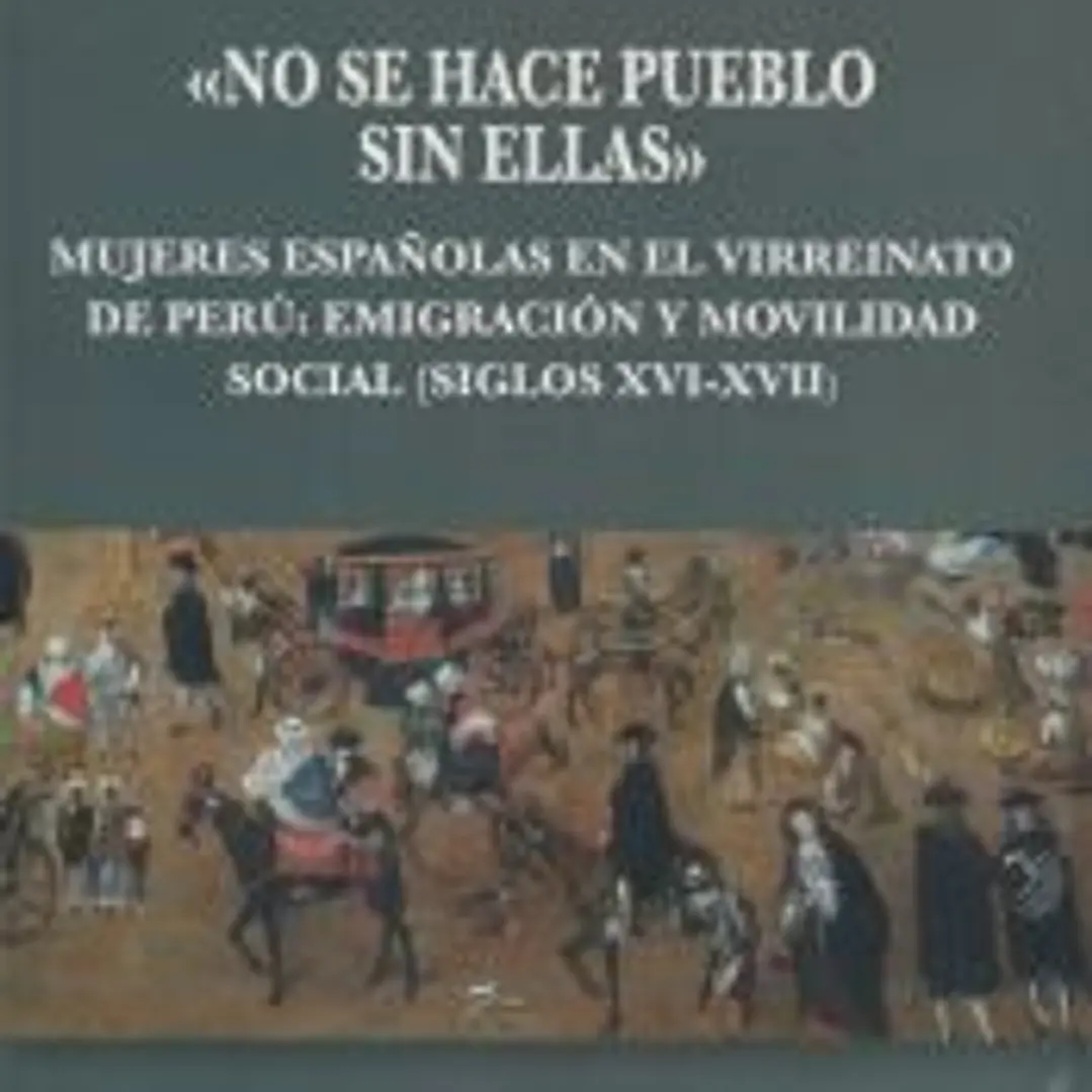 No se hace pueblo sin ellas 1