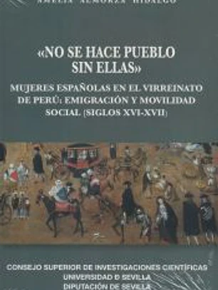 No se hace pueblo sin ellas