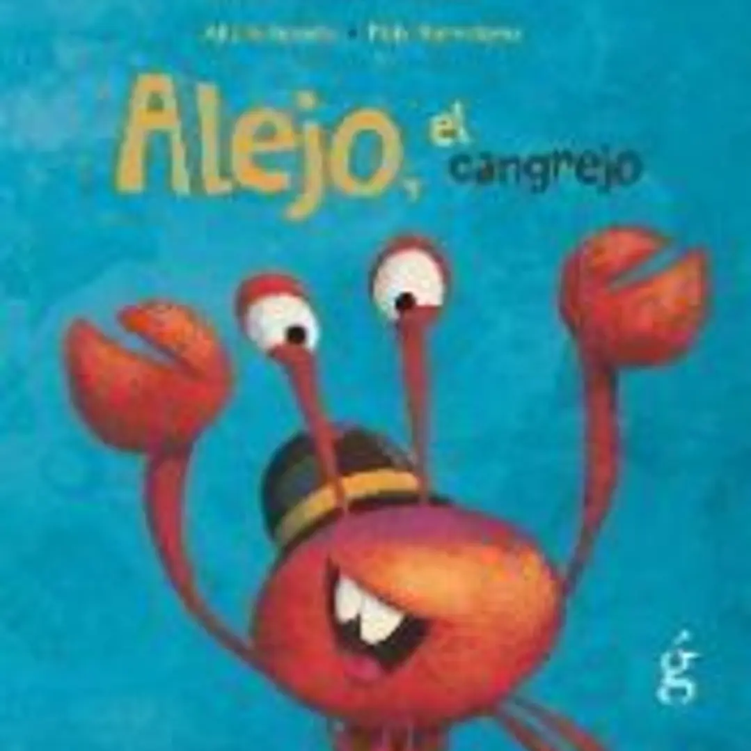 Alejo, el cangreejo 1